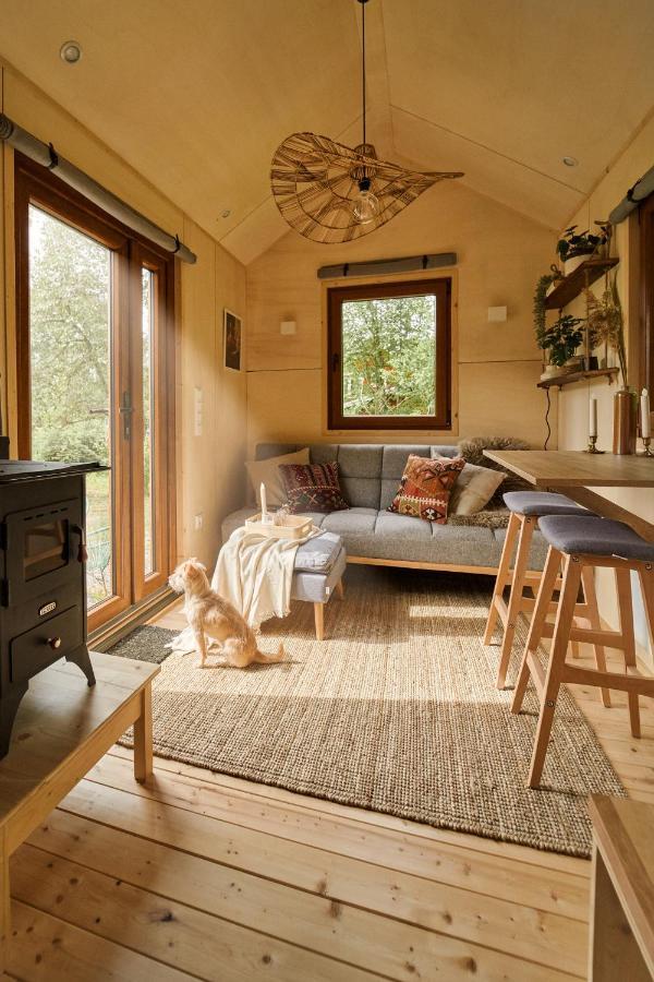 Tiny House Oerebro Orebro Exterior photo