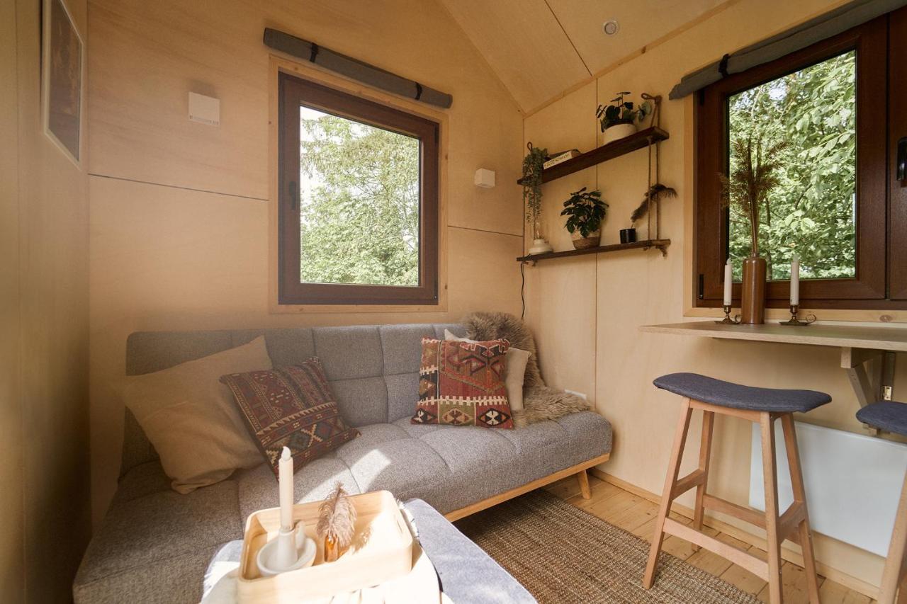 Tiny House Oerebro Orebro Exterior photo