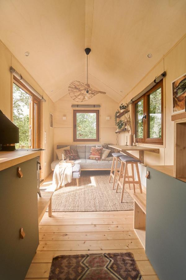 Tiny House Oerebro Orebro Exterior photo
