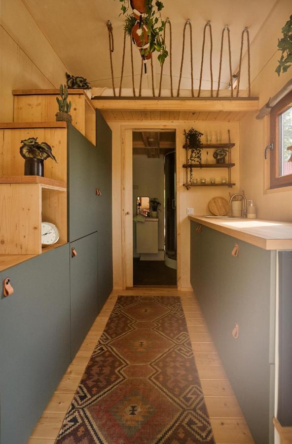 Tiny House Oerebro Orebro Exterior photo