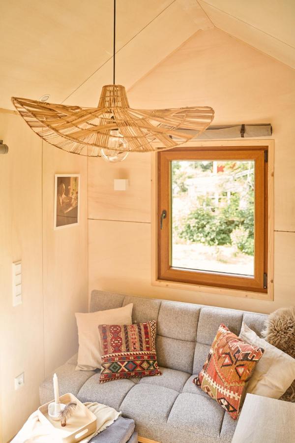 Tiny House Oerebro Orebro Exterior photo