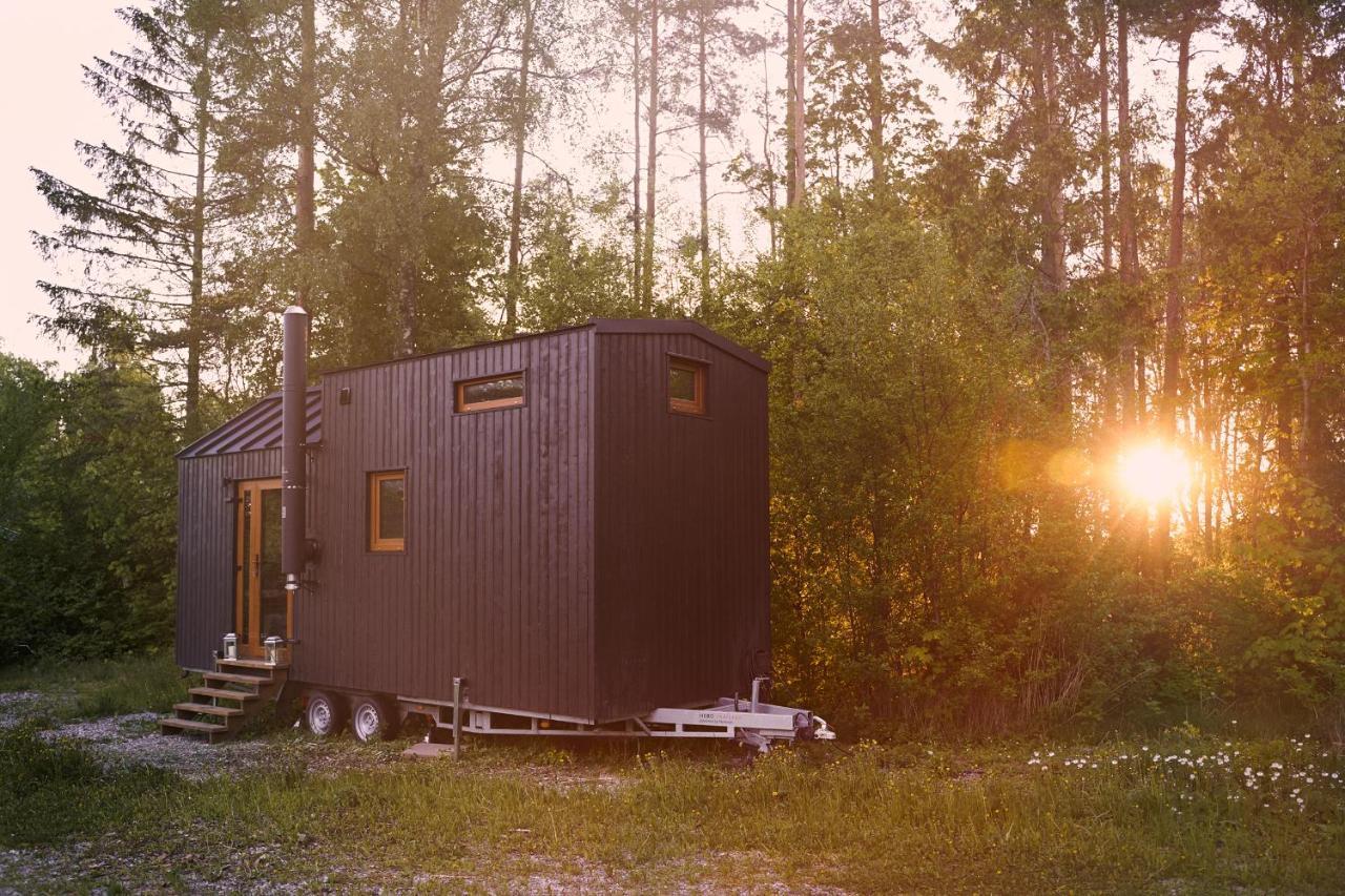 Tiny House Oerebro Orebro Exterior photo