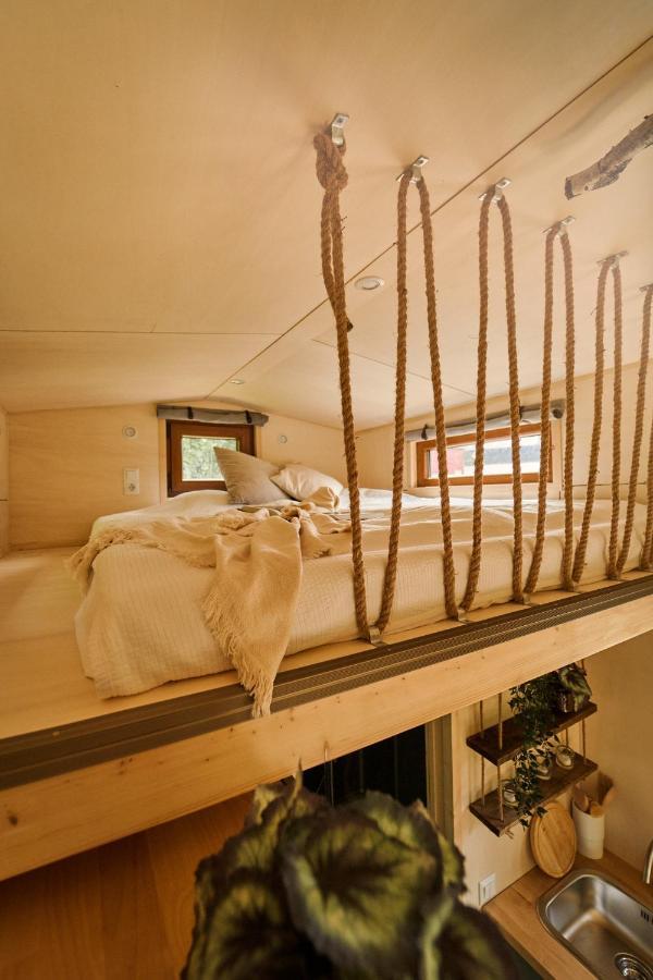 Tiny House Oerebro Orebro Exterior photo
