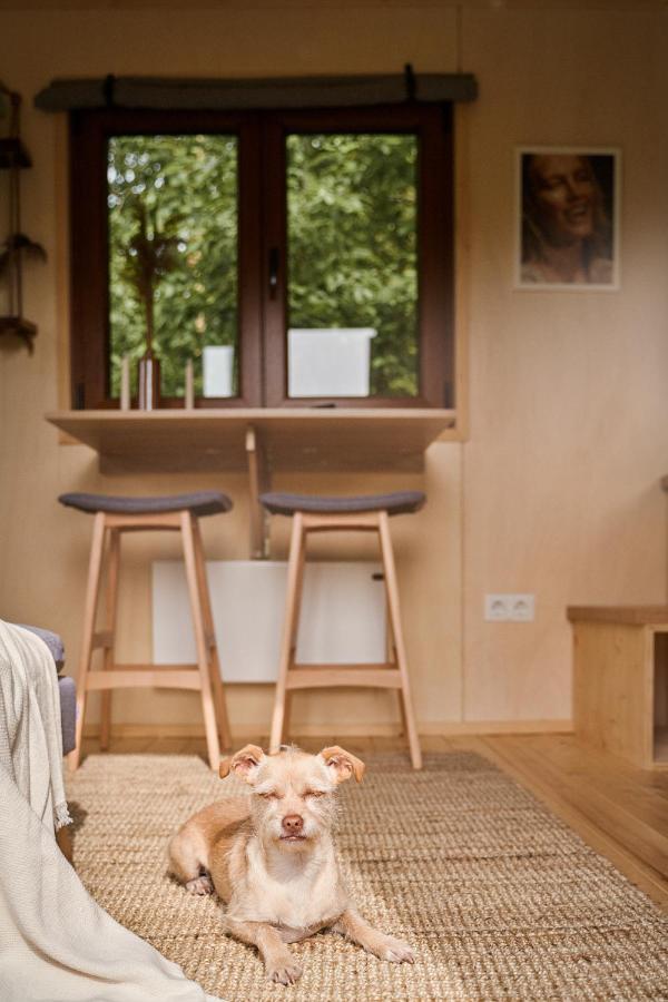 Tiny House Oerebro Orebro Exterior photo