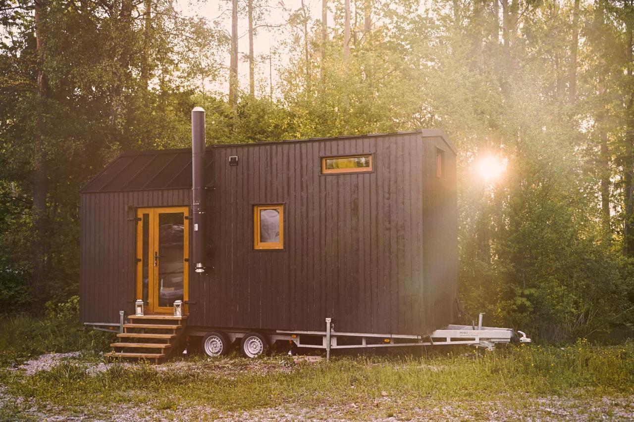 Tiny House Oerebro Orebro Exterior photo