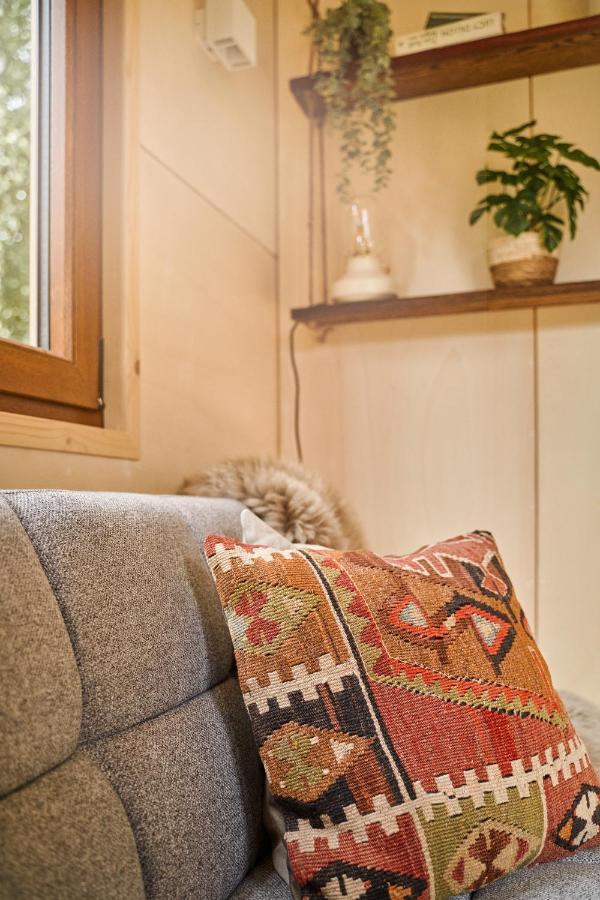 Tiny House Oerebro Orebro Exterior photo