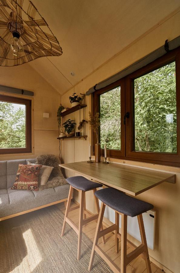 Tiny House Oerebro Orebro Exterior photo